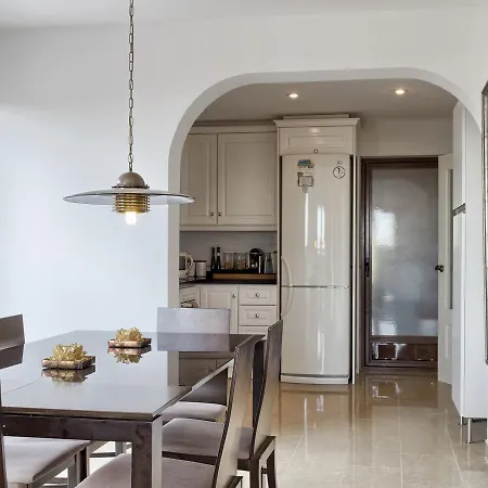 Holiday Roma Ferienhaus Cala de Finestrat